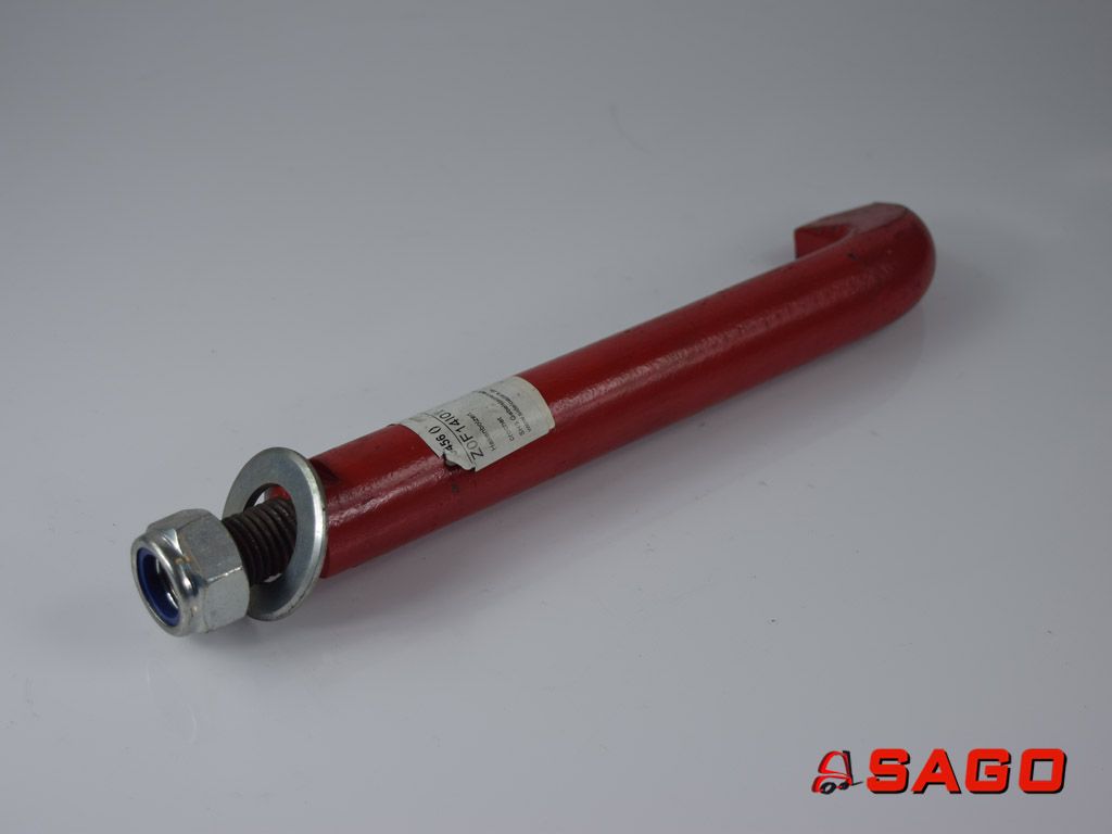 Baumann Części zamienne - Typ: 150456 Hakenbolzen