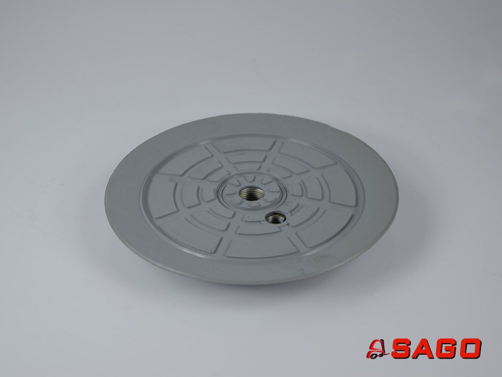 Baumann Części zamienne - Typ: 212733 Saugerplatten