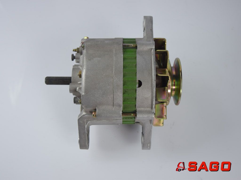 stacyjki i systemy paliwowe - Typ: Alternator Witch-out vacuum pump L150-G436 12V50A