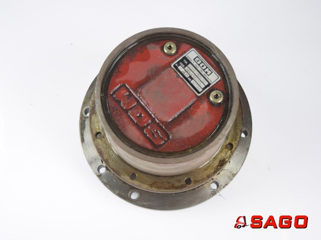 Kalmar Części zamienne - Typ: 25500/207000  NR36779  COD. 5725.019.005