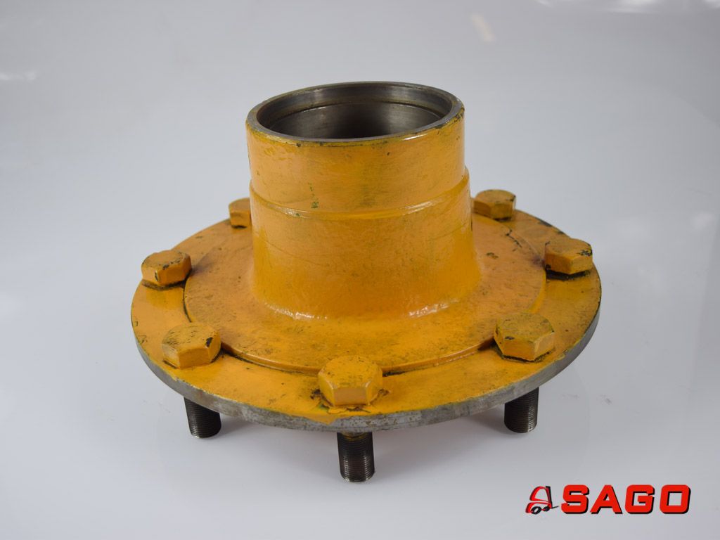 Baumann Części zamienne - Typ: 65044 Radnabe