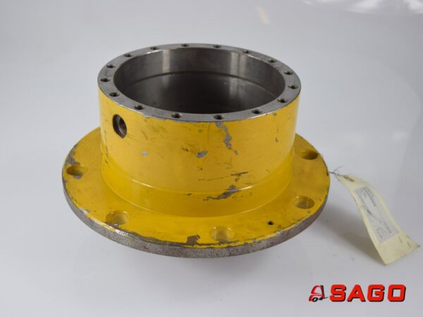 Baumann Części zamienne - Typ: 51652 Radnabe