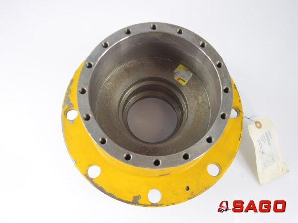 Baumann Części zamienne - Typ: 51652 Radnabe
