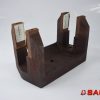 Baumann Części zamienne - Typ: 44672 Lagerbock bearb.