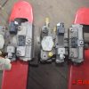 Baumann Hydraulika - Typ: 244113 Tandempumpe HYDROMATIK  D-8927-5 A4 VG 40 DA2DX/31 R-PUC 02F 025 S-S