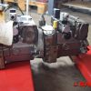 Baumann Hydraulika - Typ: 244113 Tandempumpe HYDROMATIK  D-8927-5 A4 VG 40 DA2DX/31 R-PUC 02F 025 S-S