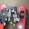 Baumann Hydraulika - Typ: 114764-R Verstellpumpe überholt  MNR 2056008