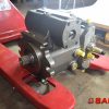 Baumann Hydraulika - Typ: 119095 Verstellpumpe  BRUENINGHAUS HYDROMATIK A$VG125EZ1DX/32R-NZF02F071FH-S
