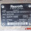 Baumann Hydraulika - Typ: 104507 Verstellpumpe i.T. MNR 2055288 SN 22041685 FD 07W02