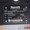 Baumann Hydraulika - Typ: 102392000 Verstellpumpe i.T. MNR 2023866 SN 4593584 FD 08W30