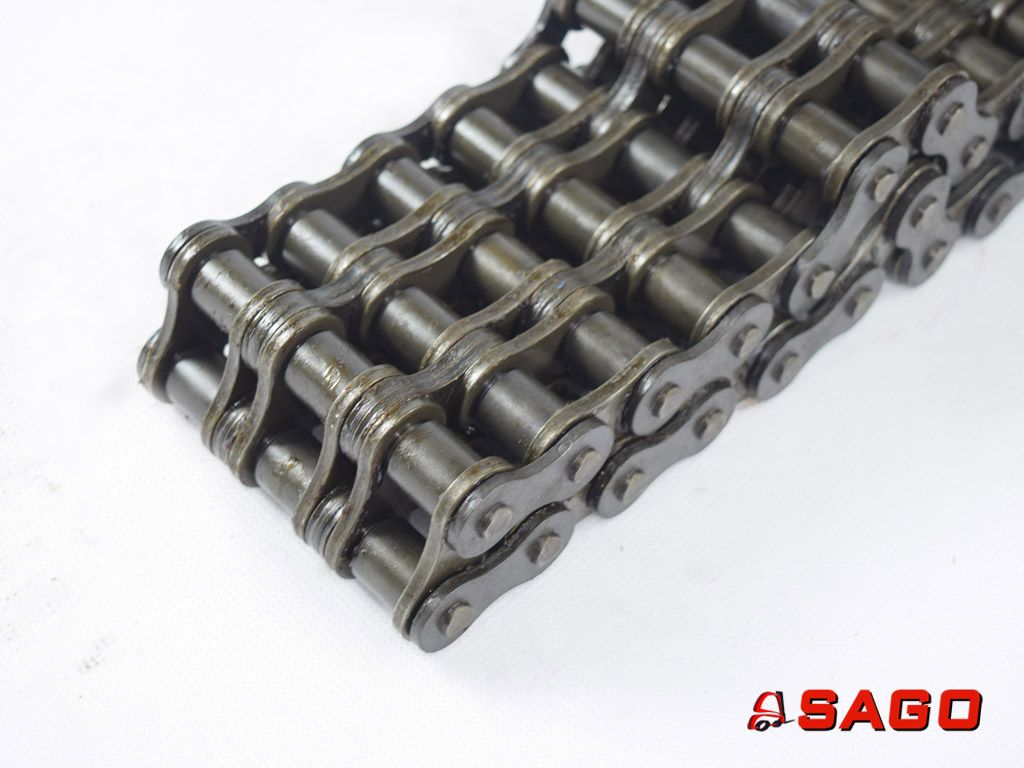 Baumann Części zamienne - Typ: 88578 Rollenkette 3-fach