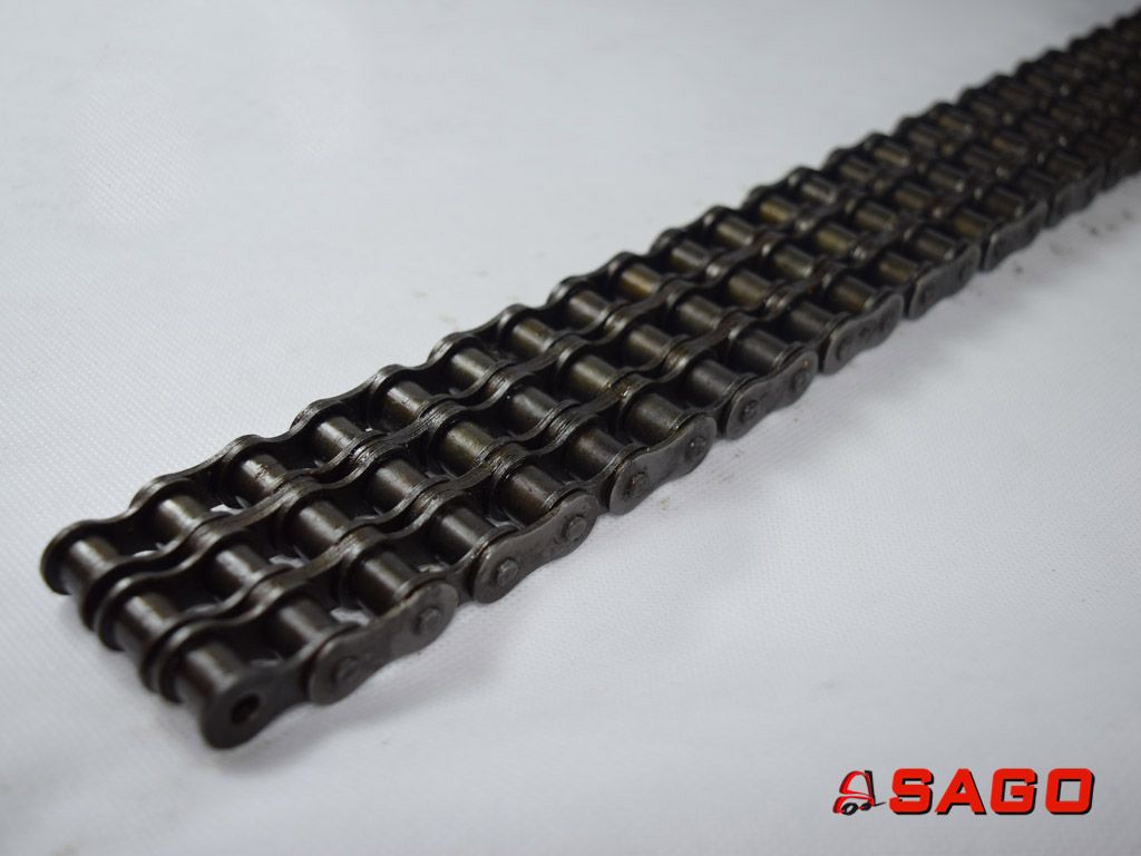 Baumann Części zamienne - Typ: 77184 Rollenkette 3-fach