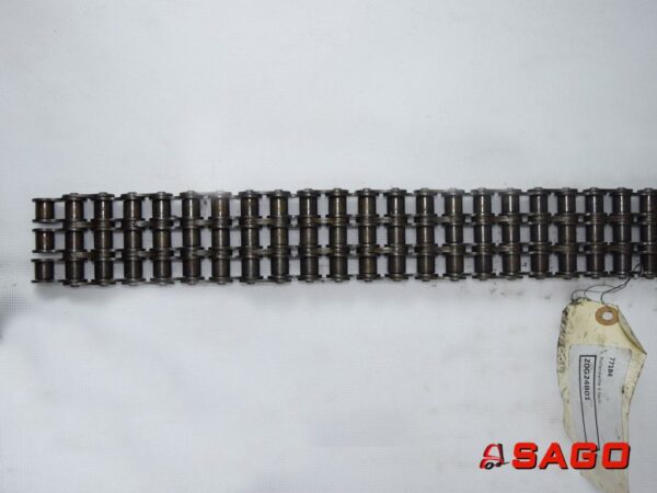 Baumann Części zamienne - Typ: 77184 Rollenkette 3-fach