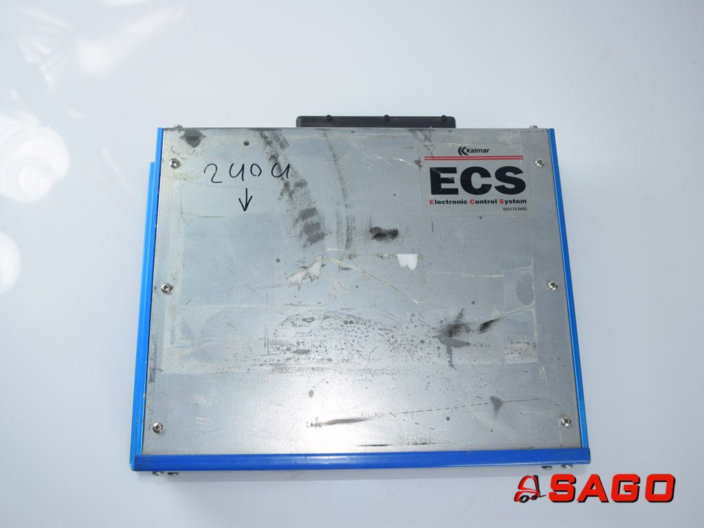 Kalmar Elektryczne sterowanie i komponenty - Typ: 923732.P004 ECU-BOX