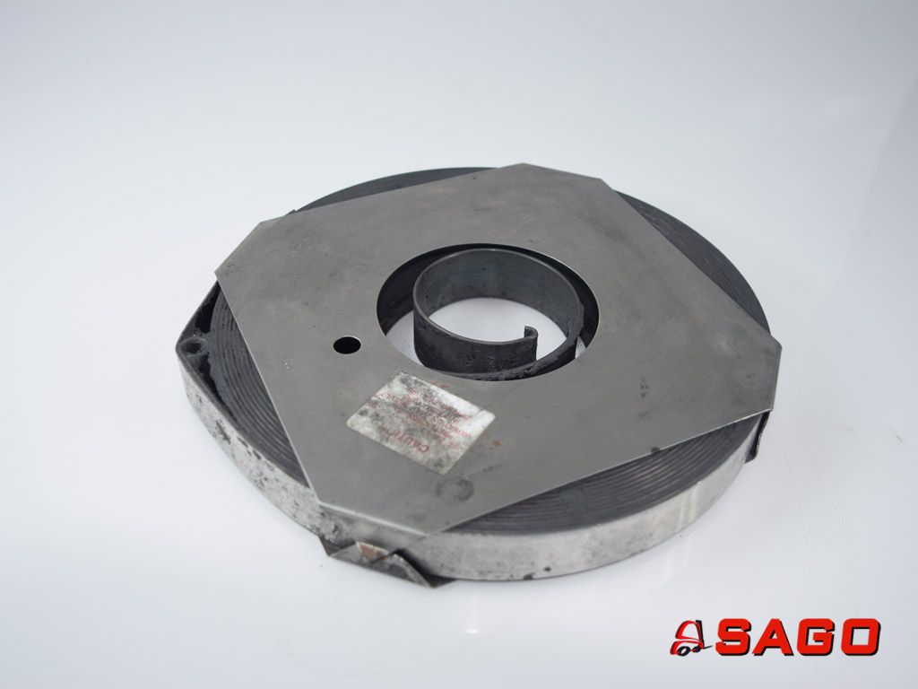 Kalmar Części zamienne - Typ: 408777.0300  HOSE ROLLER