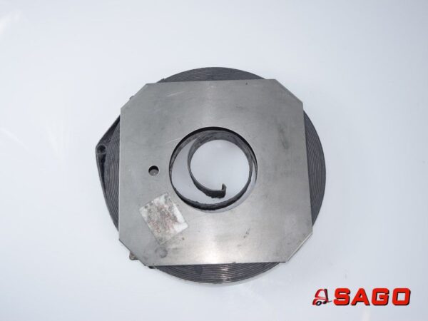 Kalmar Części zamienne - Typ: 408777.0300  HOSE ROLLER