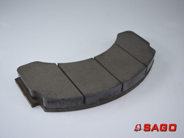 Kalmar Części zamienne - Typ: 923468.0026 BRAKE SHOE LINING