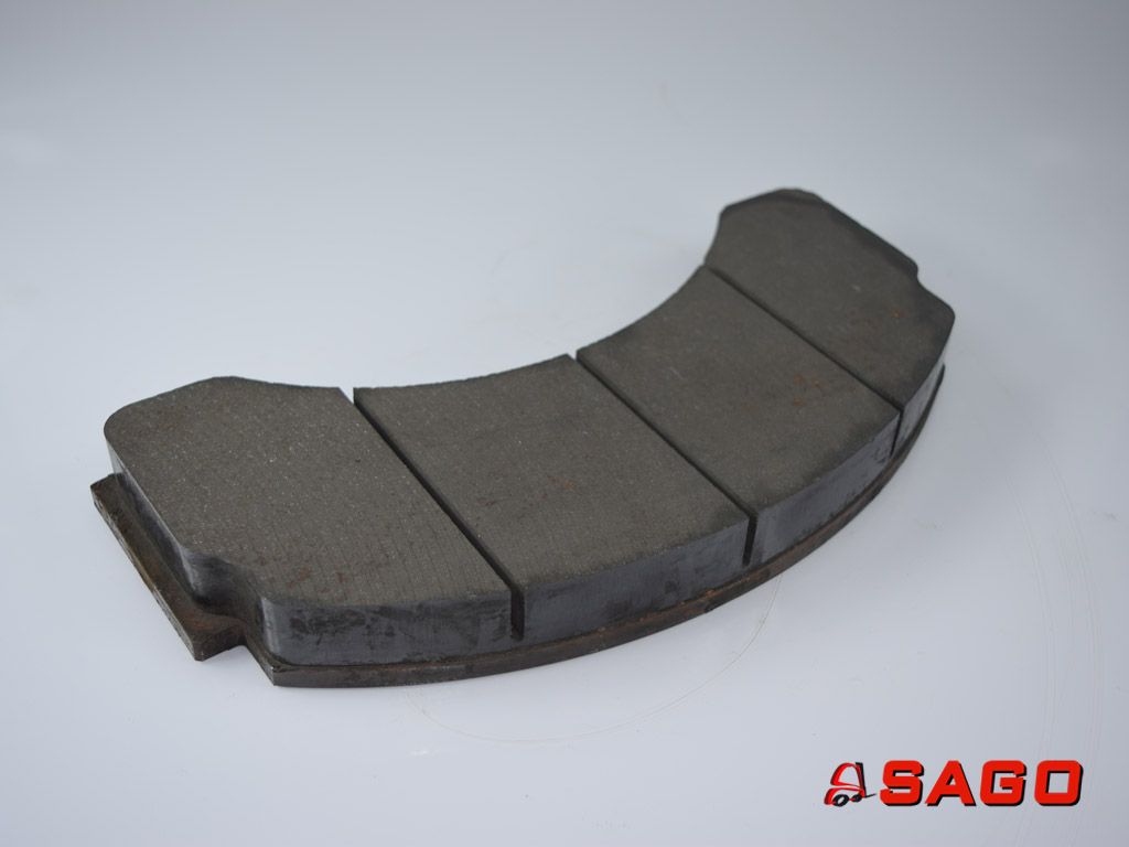 Kalmar Części zamienne - Typ: 923468.0026  BRAKE SHOE LINING