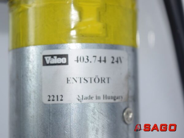 Kalmar Elektryczne sterowanie i komponenty - Typ: 920892.0010 WIPER MOTOR