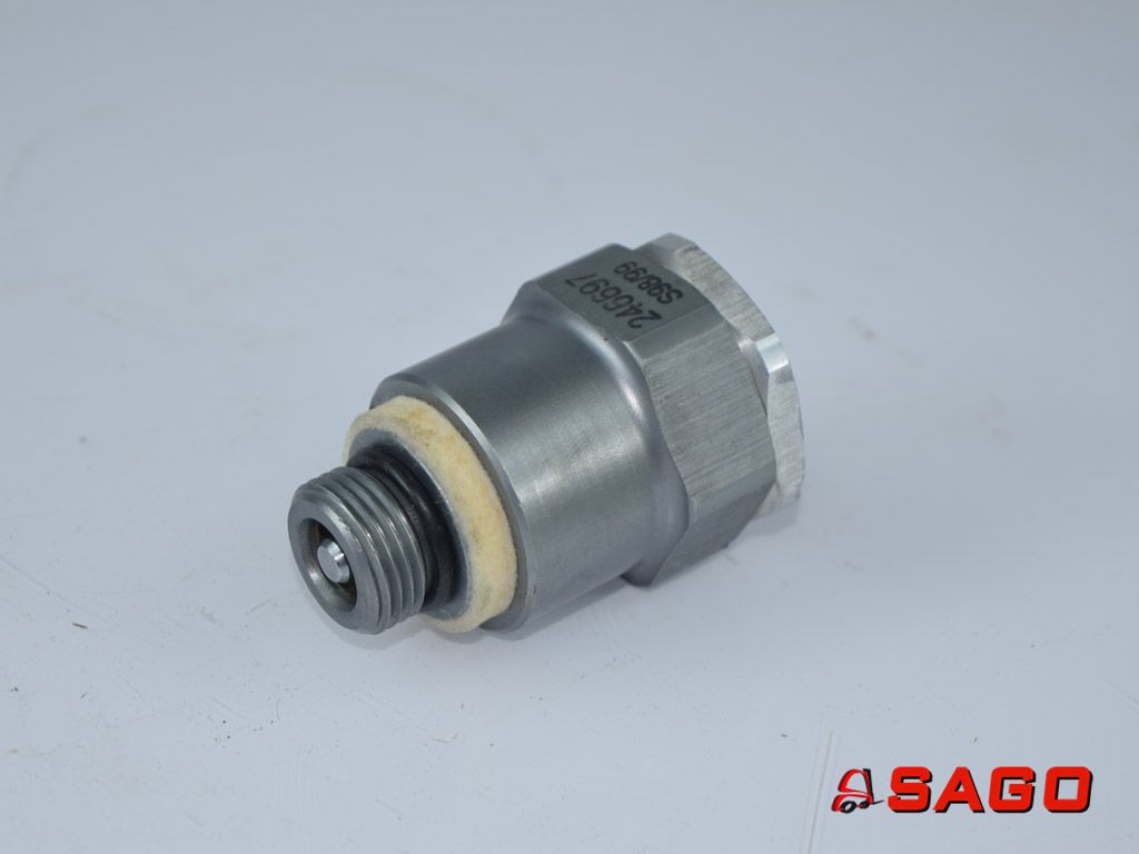 Kalmar Części zamienne - Typ: 923110.0070 CLUTCH VALVE