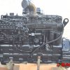 układy chłodzenia i wydechowe - Typ: C8.3 CID/L. 505/8.3 CPL 2997 ENGINE SERIAL NO. 21677778 FAMILY 5CEXL0505ABD CUST SPEC.922784.0022