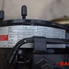 układy chłodzenia i wydechowe - Typ: C8.3 CID/L. 505/8.3 CPL 2997 ENGINE SERIAL NO. 21677778 FAMILY 5CEXL0505ABD CUST SPEC.922784.0022