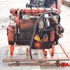 układy chłodzenia i wydechowe - Typ: MOTOR SCANIA 1490759   13 05  03