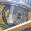 Kalmar Układ kierowniczy i napęd - Typ: 924504.3279  DIFFERENTIAL