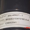 Kalmar Hydraulika - Typ: C5592541  CYLINDER  KOODI: C5592541  M 2.0
