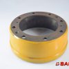 Baumann Hamulce i linki hamulcowe - Typ: 80441 Bremstrommel