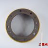 Baumann Hamulce i linki hamulcowe - Typ: 80441 Bremstrommel