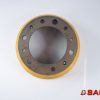 Baumann Hamulce i linki hamulcowe - Typ: 61786  Bremstrommel