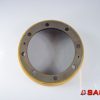 Baumann Hamulce i linki hamulcowe - Typ: 58168 Bremstrommel