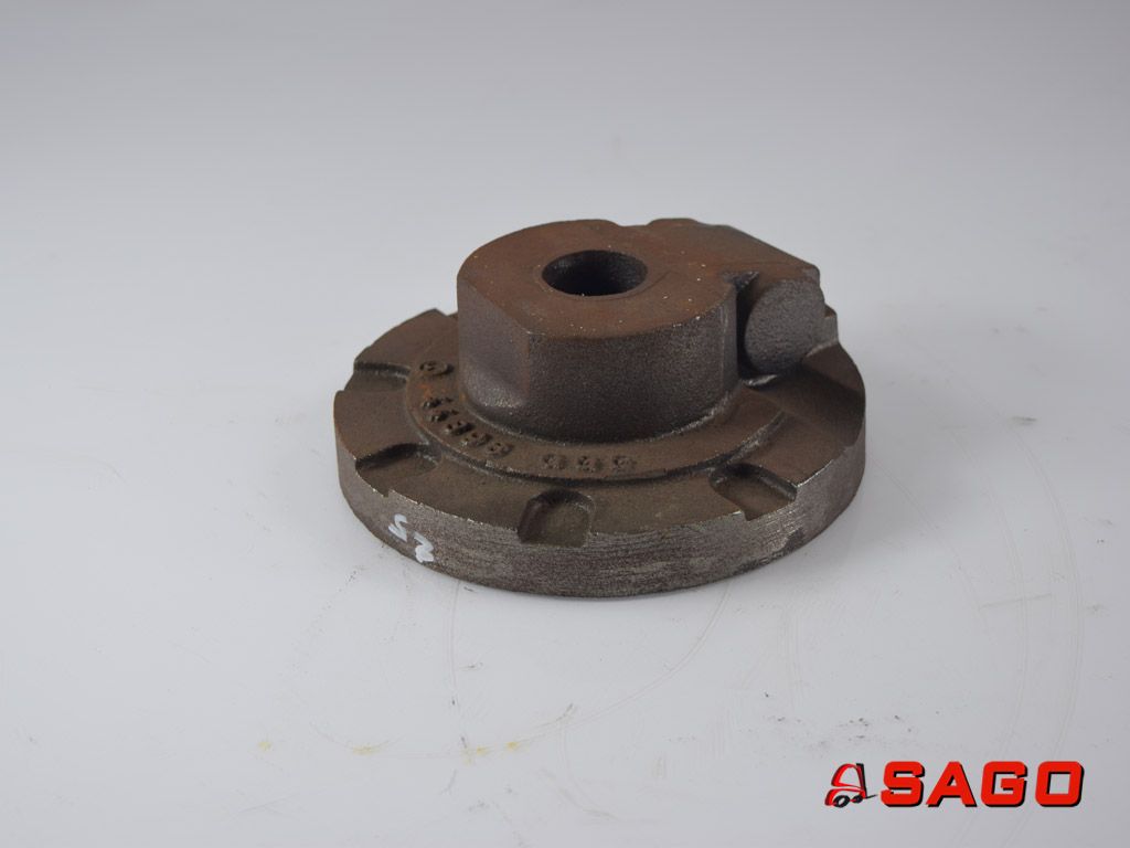 Baumann Części zamienne - Typ: 44898 Motorflansch