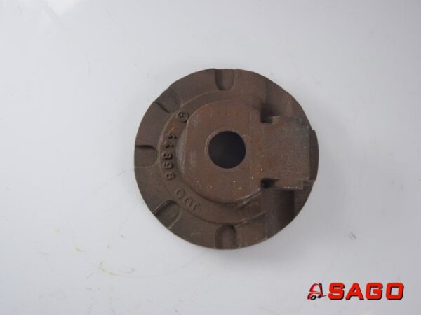 Baumann Części zamienne - Typ: 44898 Motorflansch