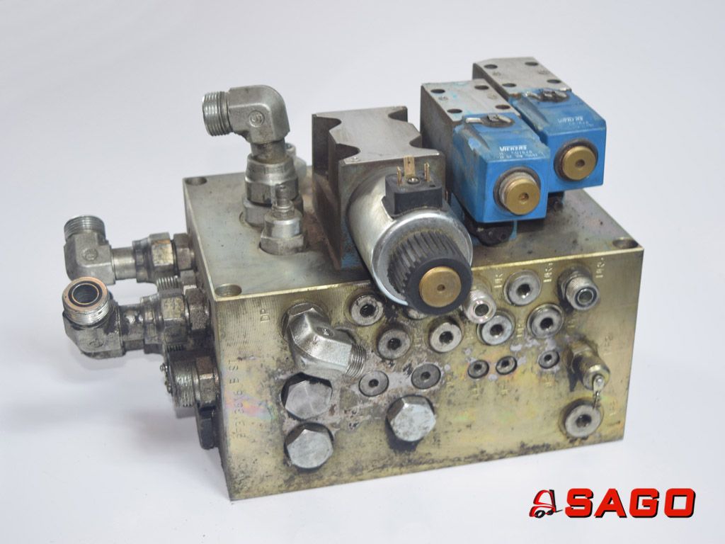 Hydraulika - Typ: .