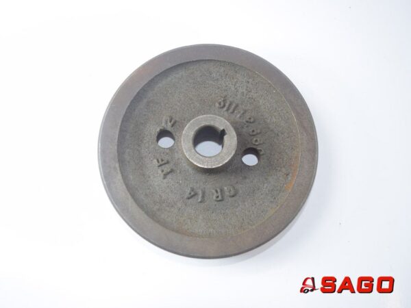 Kalmar Części zamienne - Typ: WB83917 31142660 GR14 TF 2