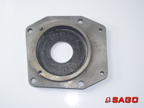 Baumann Części zamienne - Typ: 60586  Flansch  375 123 501