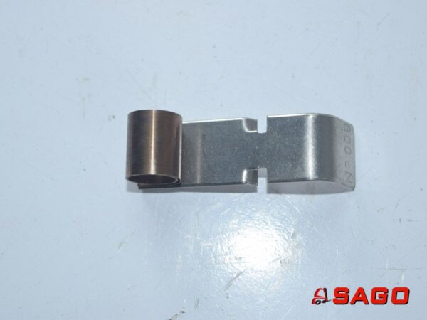 Baumann Części zamienne - Typ: 30645 Rollbandfeder
