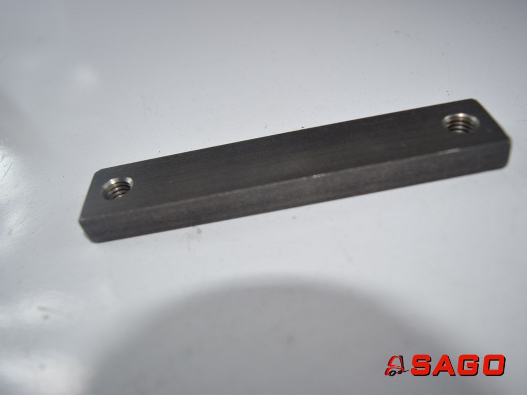 Baumann Części zamienne - Typ: 247537  Halteblech T19 130mm