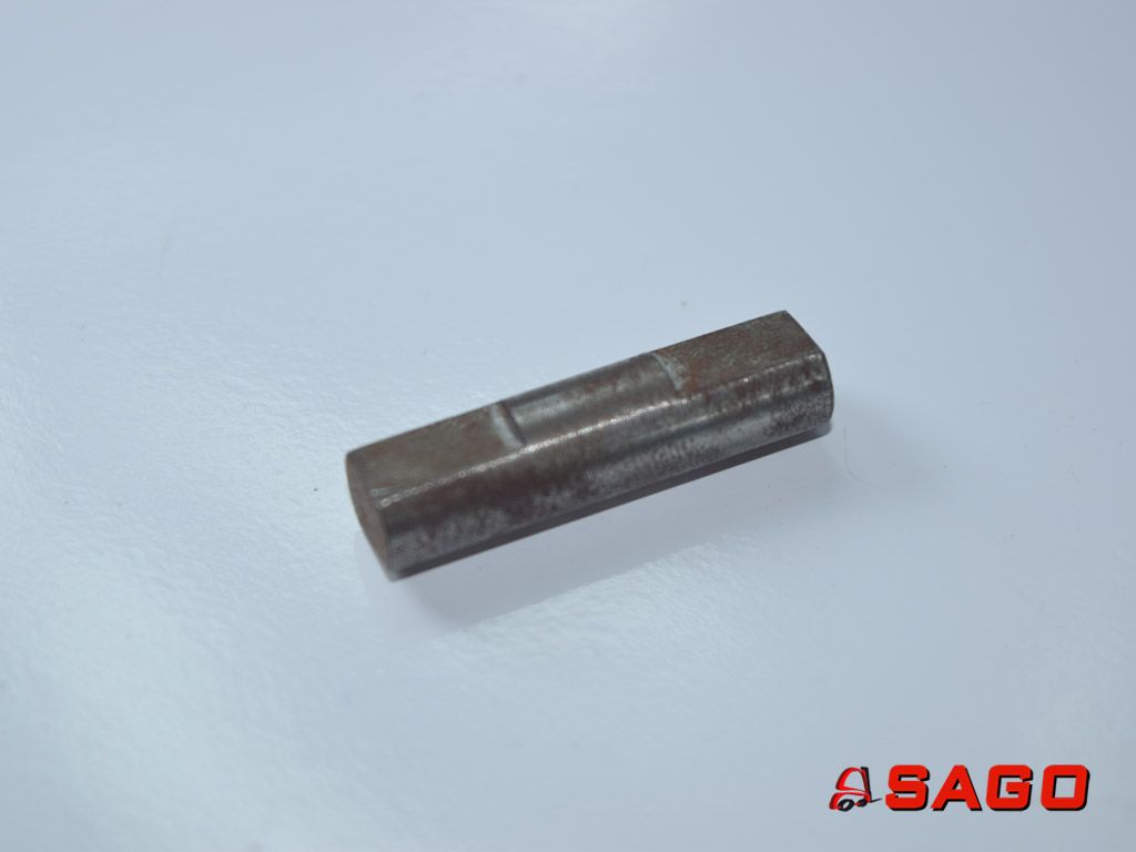 Baumann Części zamienne - Typ: 200000871 (2402.42.10.106) Lagerbolzen
