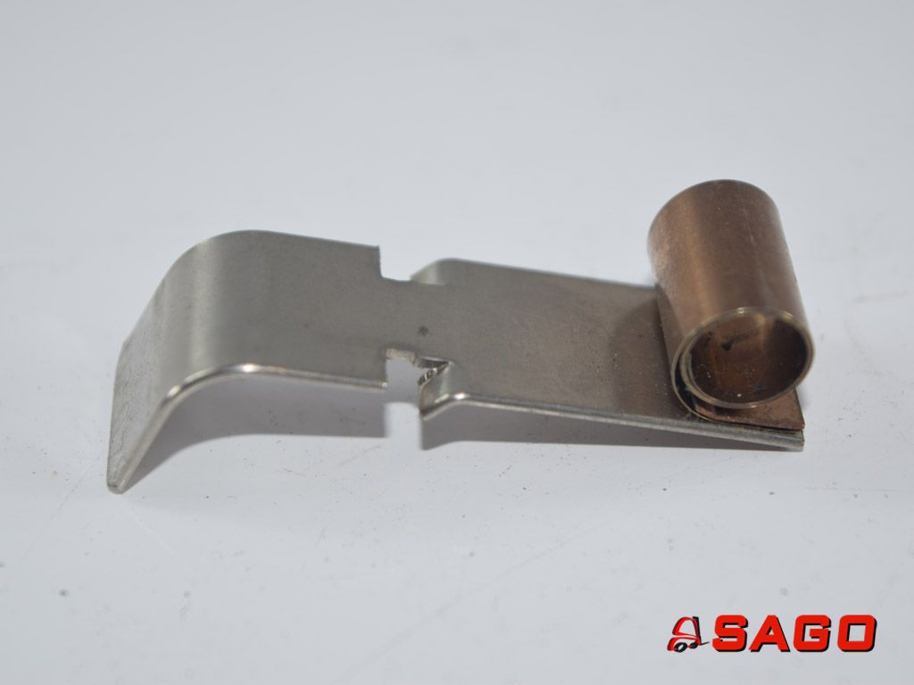 Baumann Części zamienne - Typ: 200012592  ROLLBANDFEDER