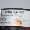 stacyjki i systemy paliwowe - Typ: 0986047250 Lichtmaschine BOSCH 14V 90A    0986XA9618