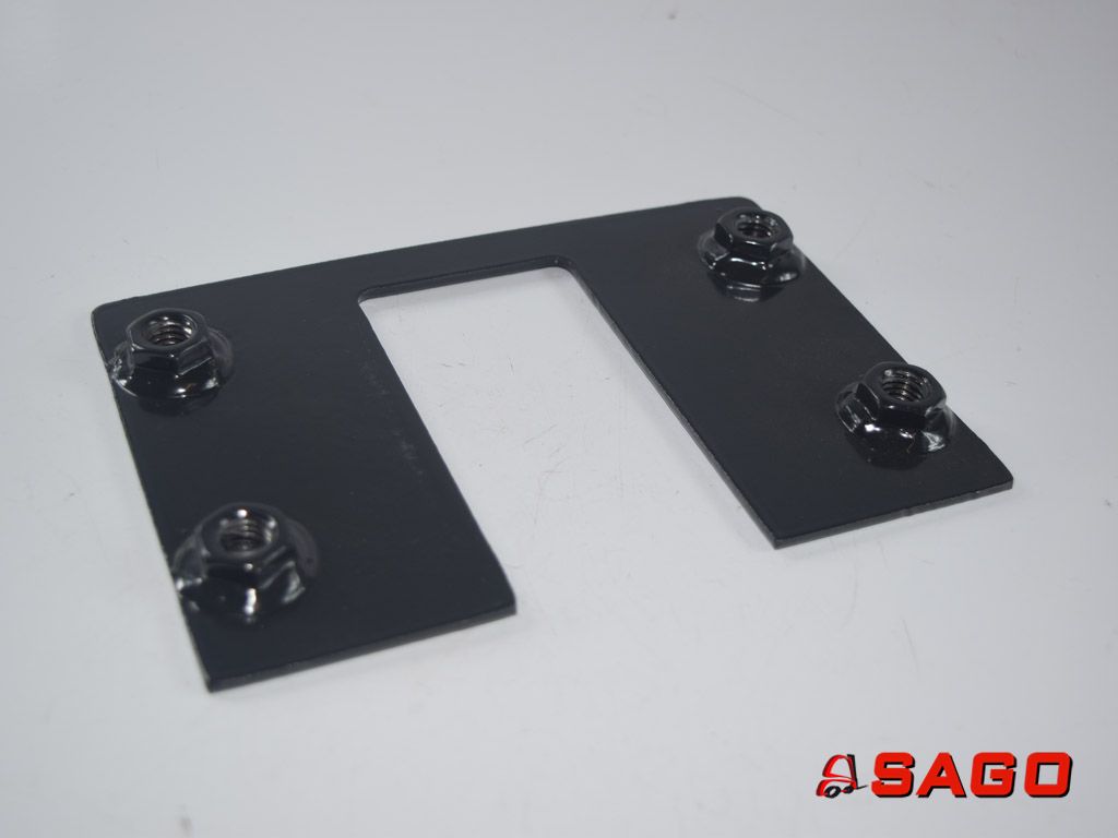 Kalmar Części zamienne - Typ: R6018370  MOUNTING PLATE