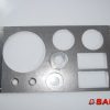 Baumann Części zamienne - Typ: 75118  Armaturenhalter