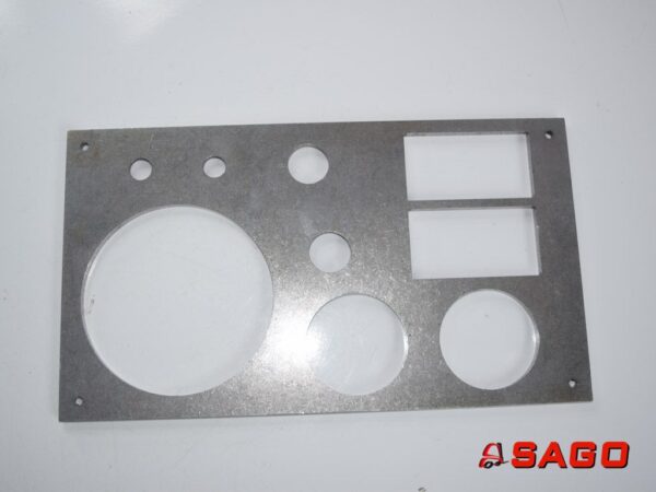 Baumann Części zamienne - Typ: 75118  Armaturenhalter