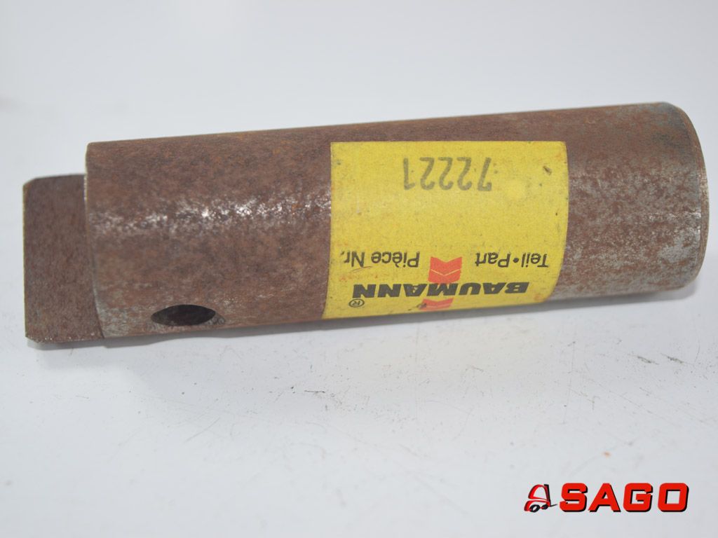 Baumann Części zamienne - Typ: 72221  Bolzen