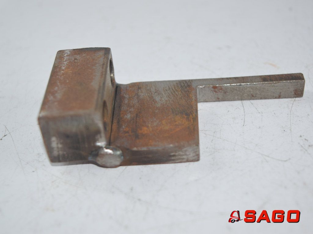 Baumann Części zamienne - Typ: 168762  Halter f. Gleitleiste