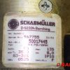 Kalmar Silniki elektryczne i części do silników - Typ: SCHABMULLER D-92334 Berching serirn nr 967755 Mat.nr-50017445 R178/8RK  80V  135A 3570min-1 8Kw