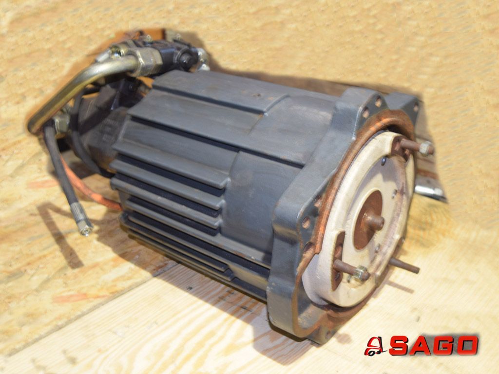 Silniki elektryczne i części do silników - Typ: Sauer Danfoss 9906010